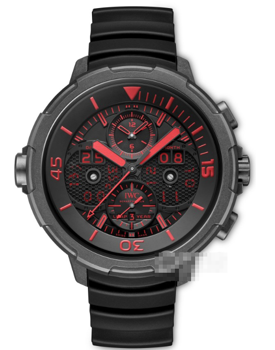 IWC Aquatimer IW379405スーパーコピー時計_38mmの新基準、海底から日常へ泳ぎ出す本格レジャーウォッチ